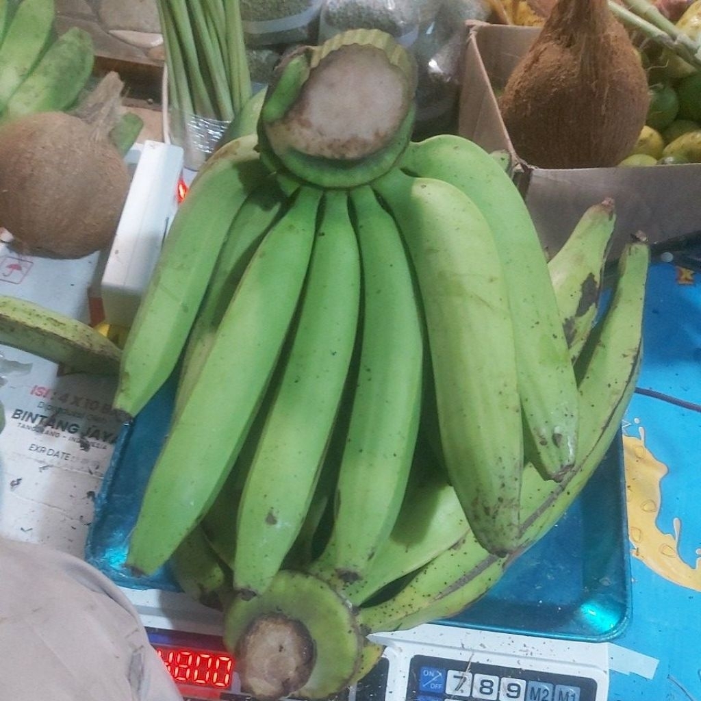

Pisang AMBON Segar Pilihan: Manis Alami, Sumber Energi Terbaik! Hasil Bumi Cianjur