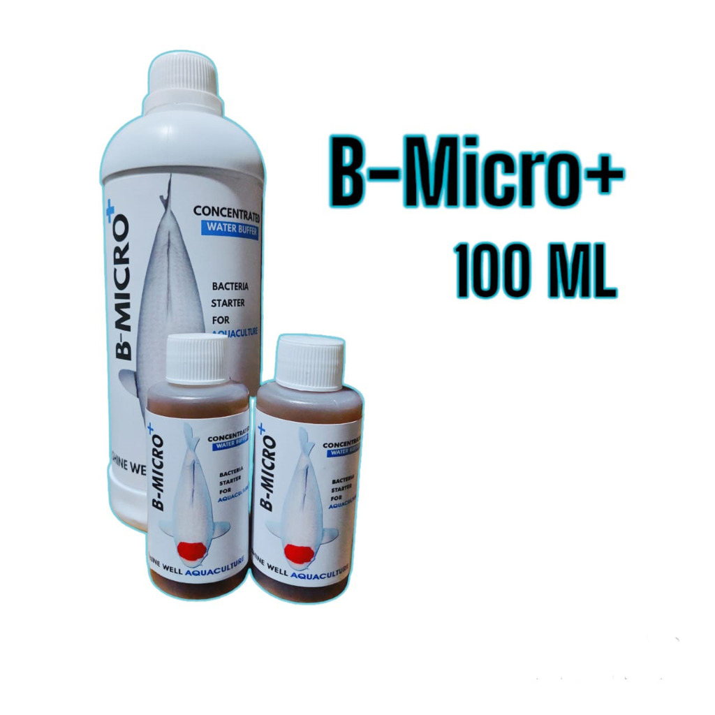 BMICRO+ Bakteri Starter Untuk Ikan Koi