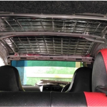VTECH Peredam Panas dan Suara Atap Plafon PICKUP HIACE.