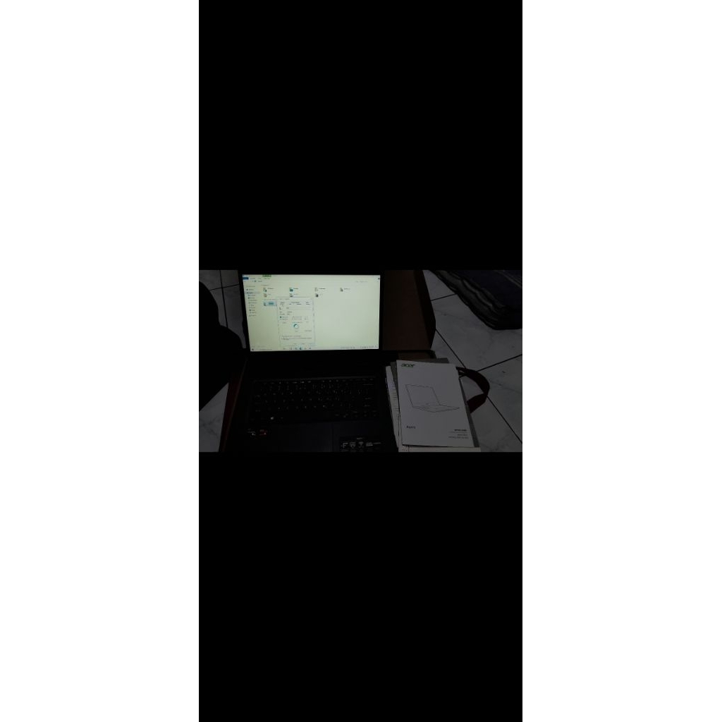 LAPTOP ACER ASPIRE 3