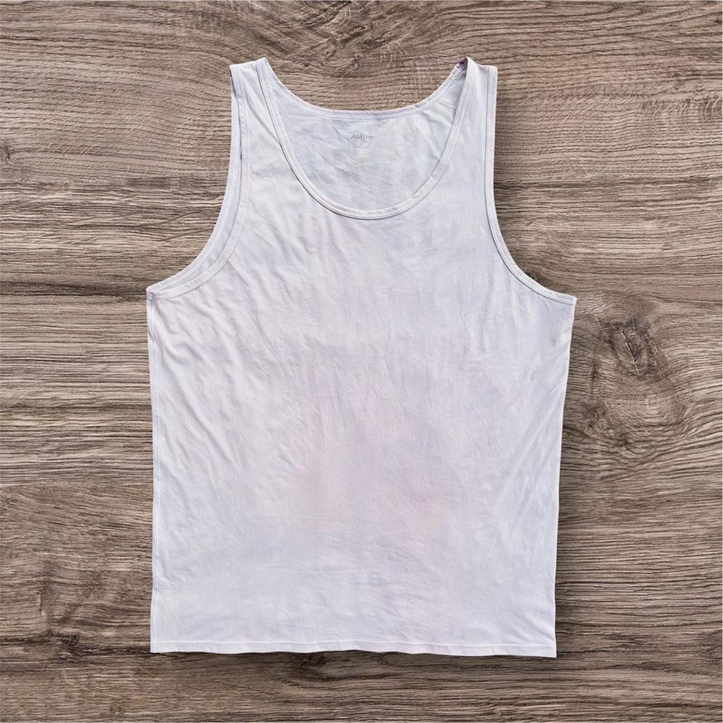 Singlet Uniqlo AIRism  L-XL