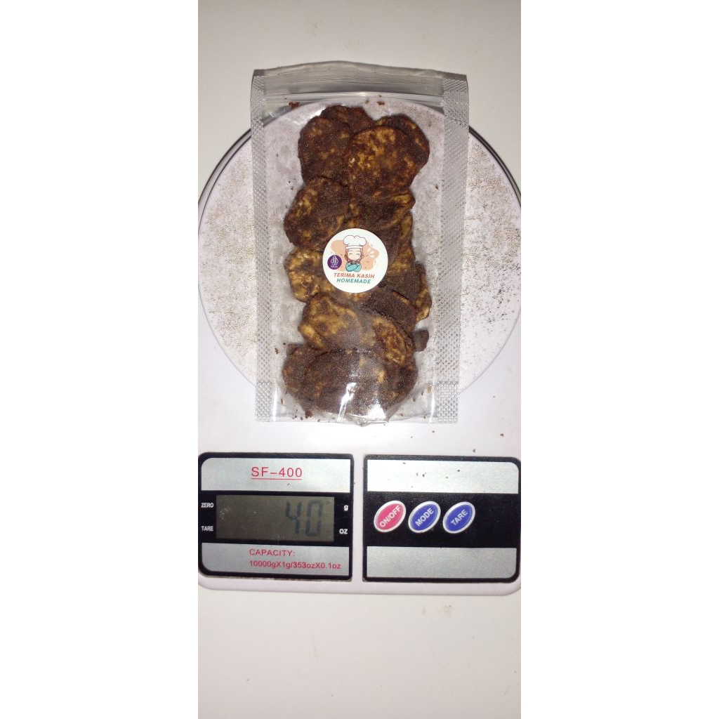 

Keripik Pisang Cokelat ReSeller PerPcs