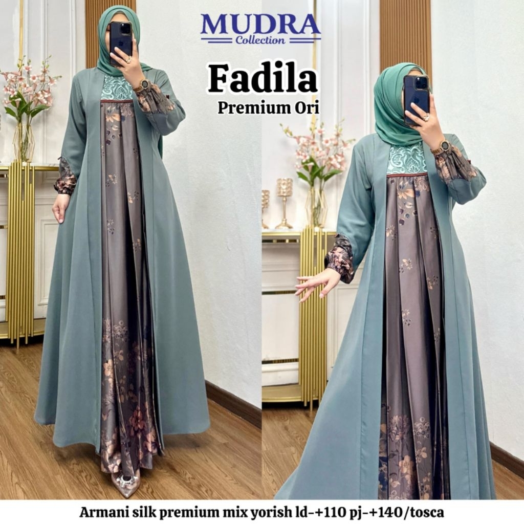 FADILA DRESS, REANA DRESS, SIMBI SET#3, ARBA, ARBELA, AURA DRESS BY MUDRA COLLECTION