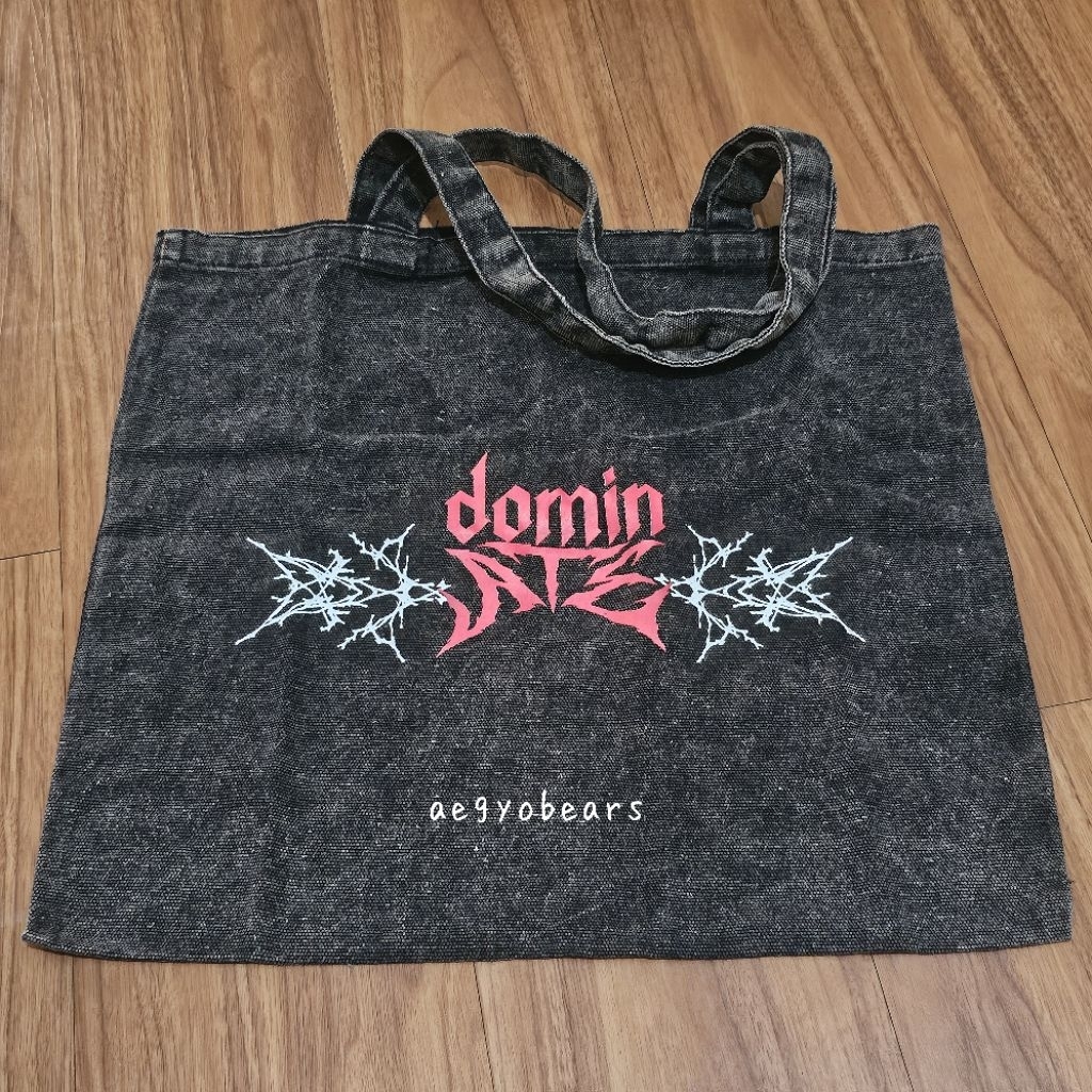 STRAY KIDS DOMINATE TOTEBAG JAKARTA CONCERT