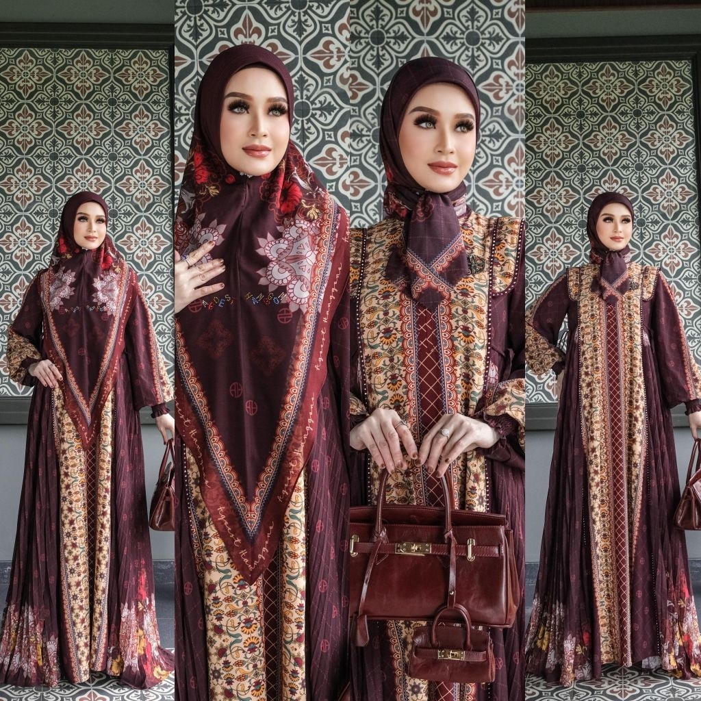 FARIZ SYARI HABITAS SERIES | AGOEST HANGGONO | GAMIS
