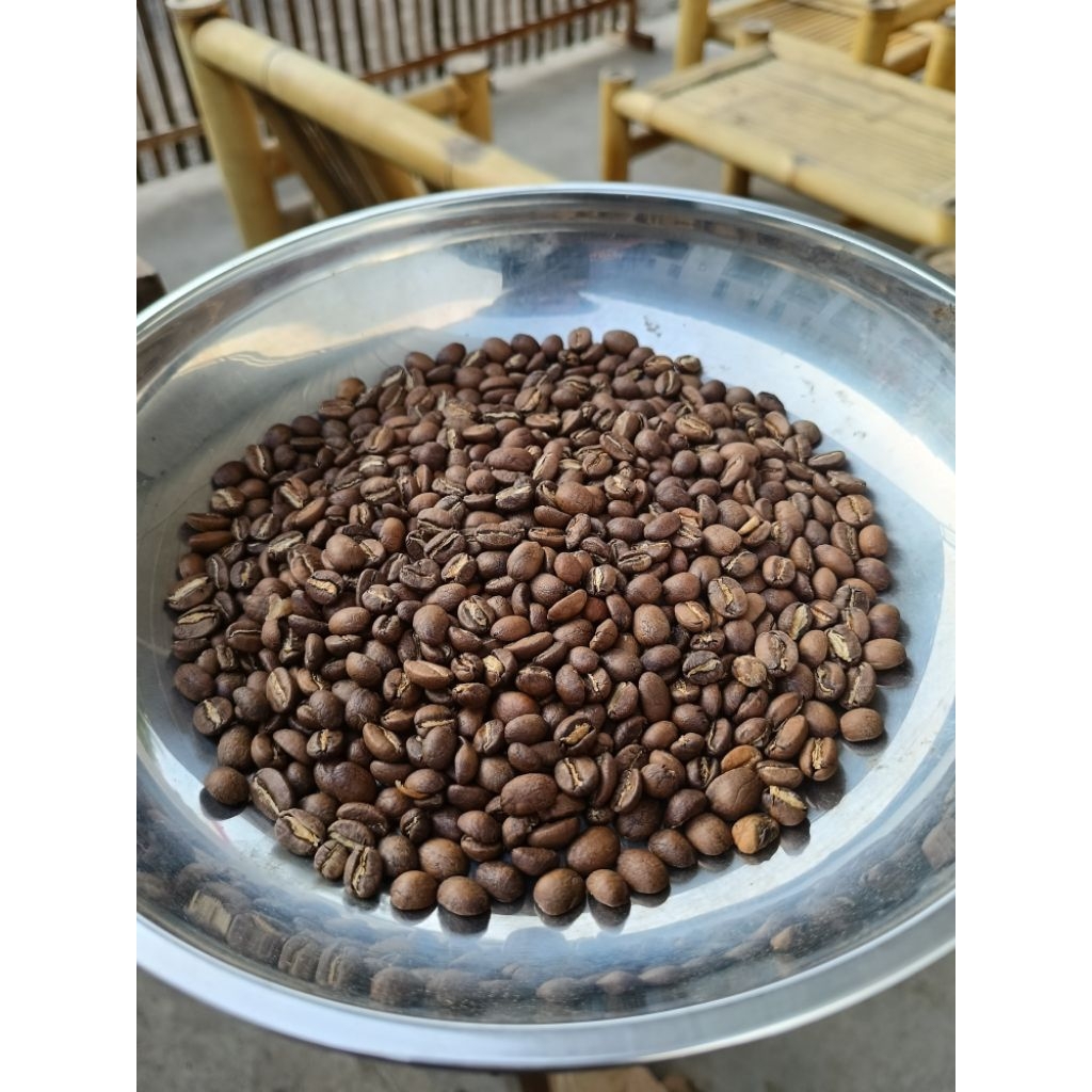 

Arabika Blue Mountain khas Gunung Ijen Jawa Timur 500 gram