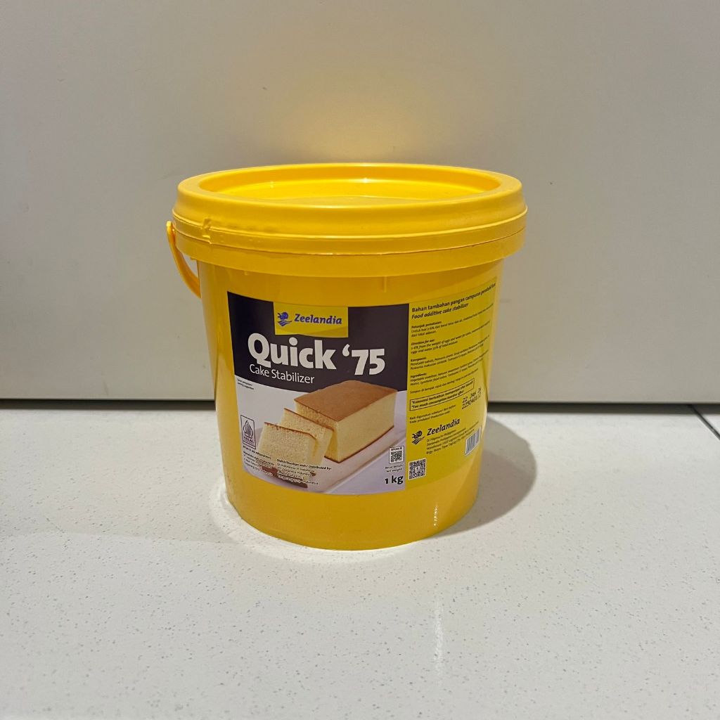 

SP Zeelandia Quick 75 - 1 kg