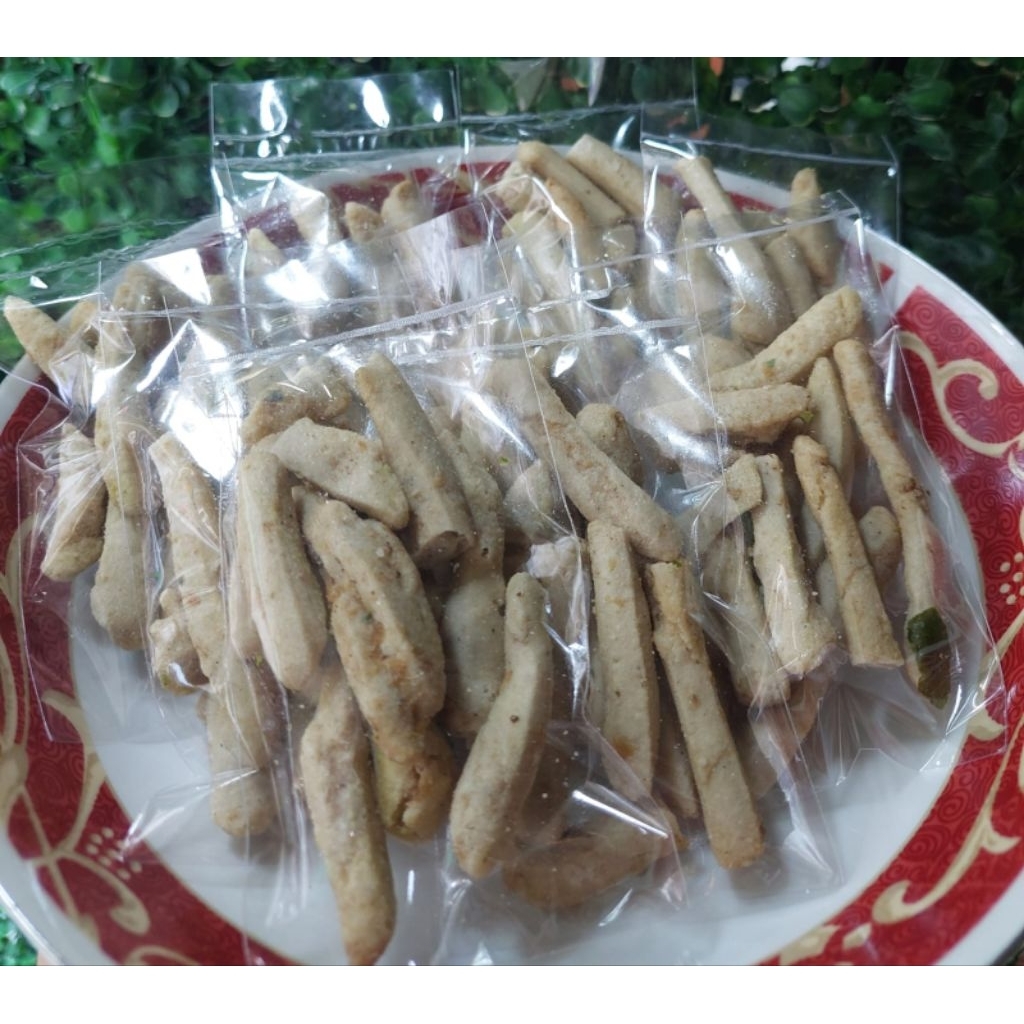 

Aneka Camilan Renteng 1pack Isi 10