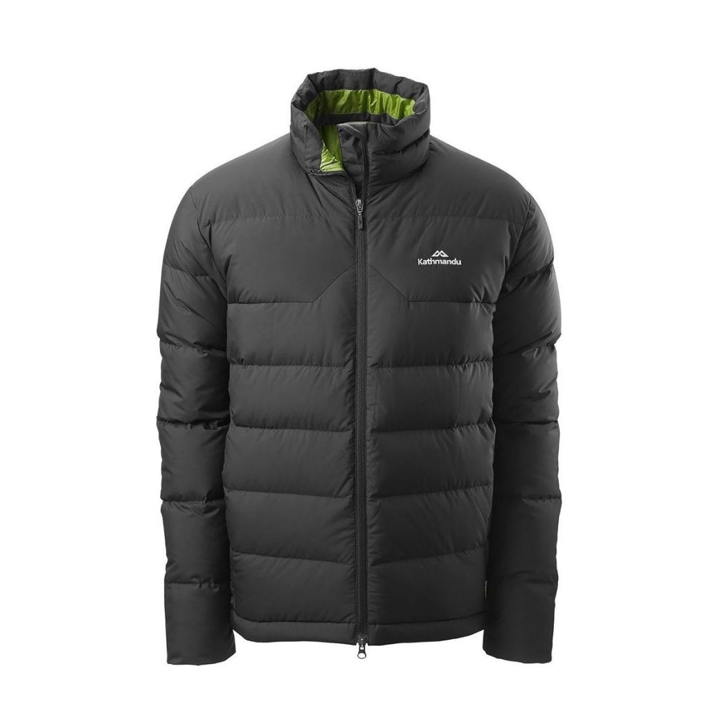 KATHMANDU Men's Epiq Down Jacket Black Original size L
