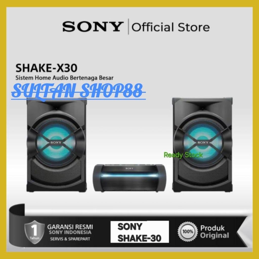 SONY SHAKEX30D DVD HOME AUDIO SYSTEM I SPEAKER KARAOKE SONY SHAKEX30D DVD HOME AUDIO SYSTEM