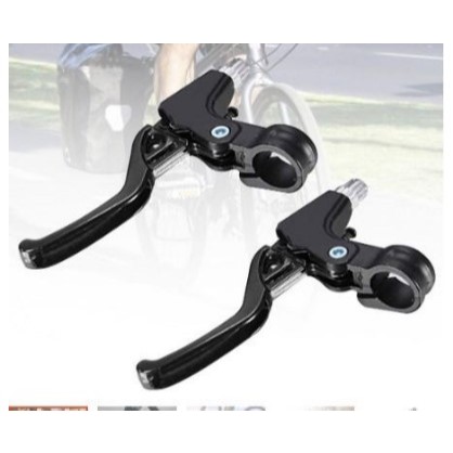 Handle Tuas Rem Sepeda Alloy BMX - MTB - DLL - 1 pasang