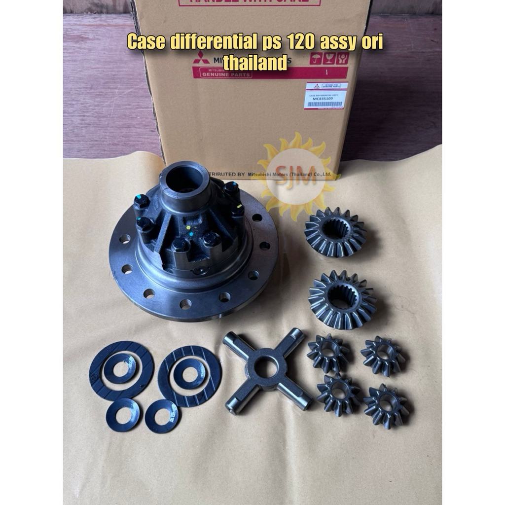 case Dift Assy Ps 120 / Case Differential ps 120 ori thailand