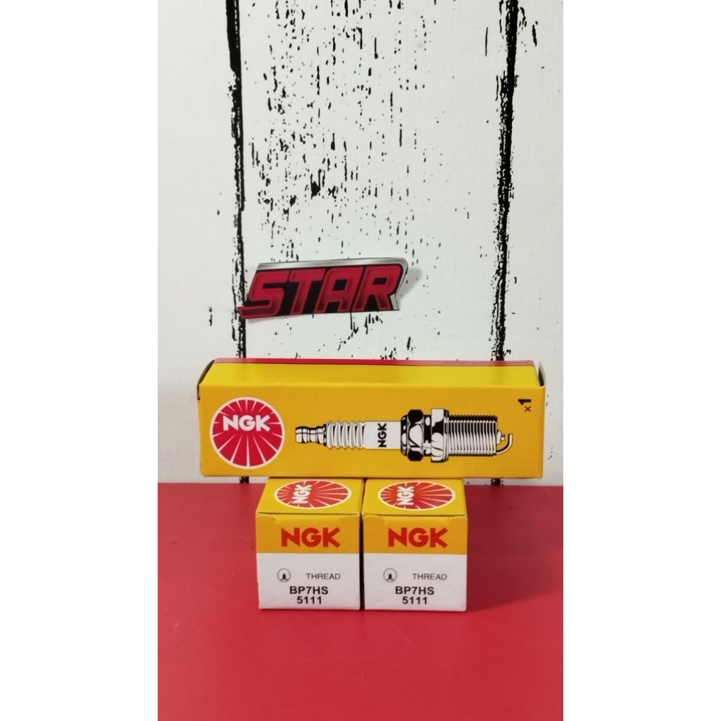 Busi NGK BP7HS