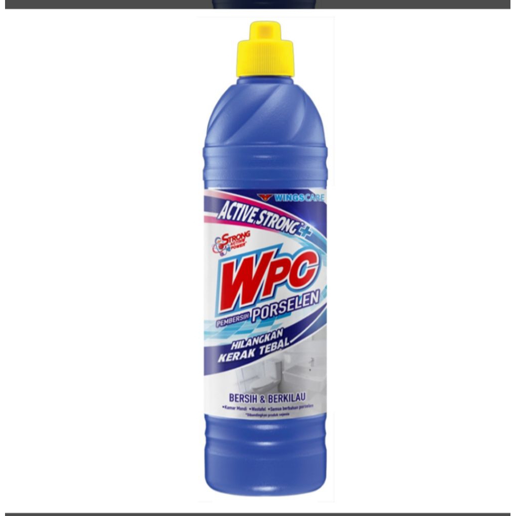 WPC 780ml pembersih porselen