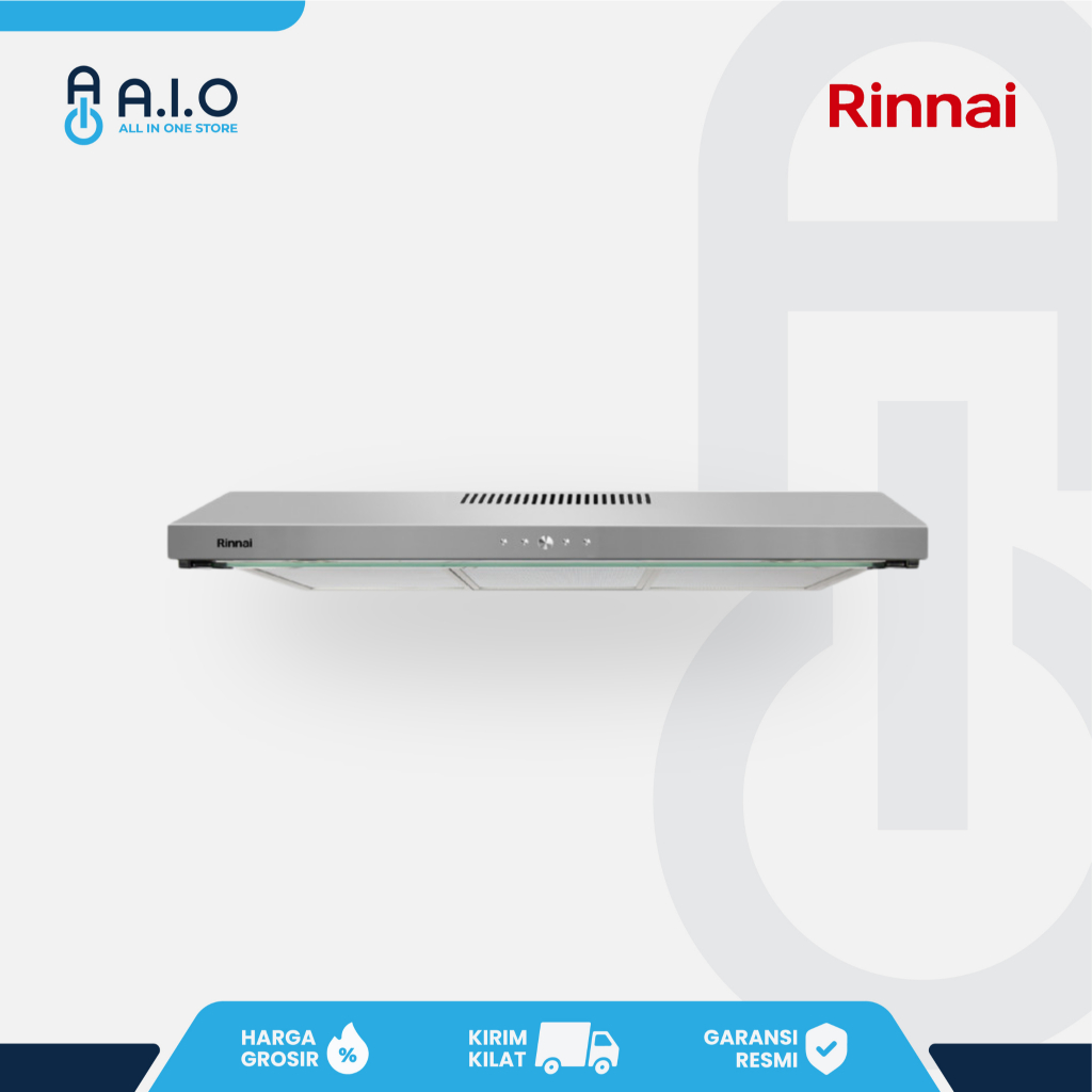 RINNAI - COOKER HOOD - RH 329SS