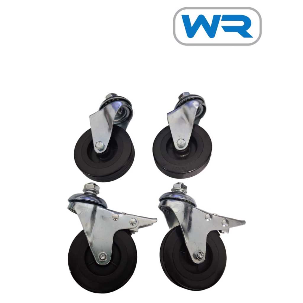 Sparepart Kipas Embun Roda 3 Inch