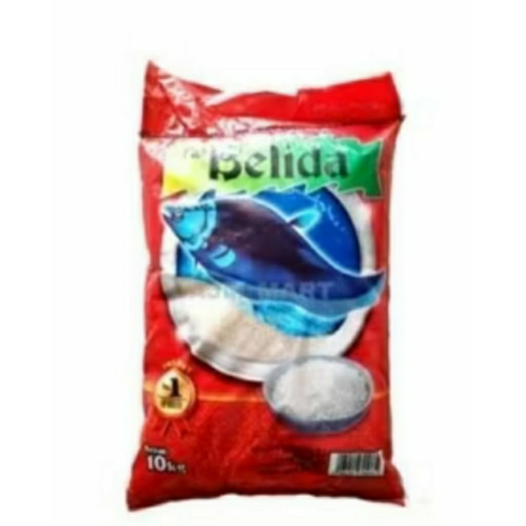

Beras Belida 5 kg