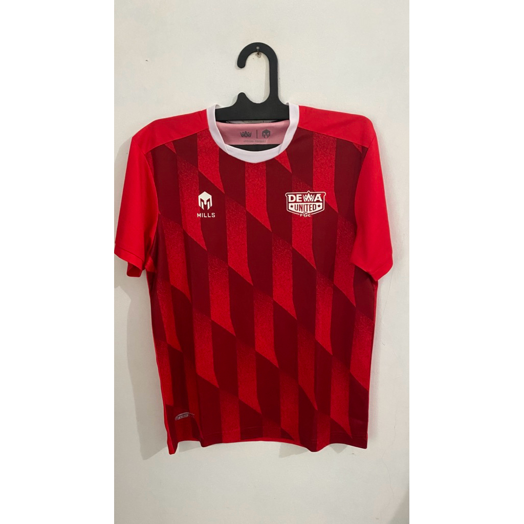 Jersey Prematch Dewa United 2022