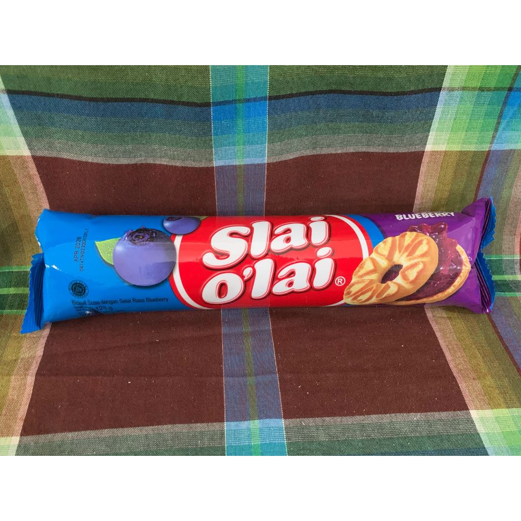 

Slai o'lai 128gr