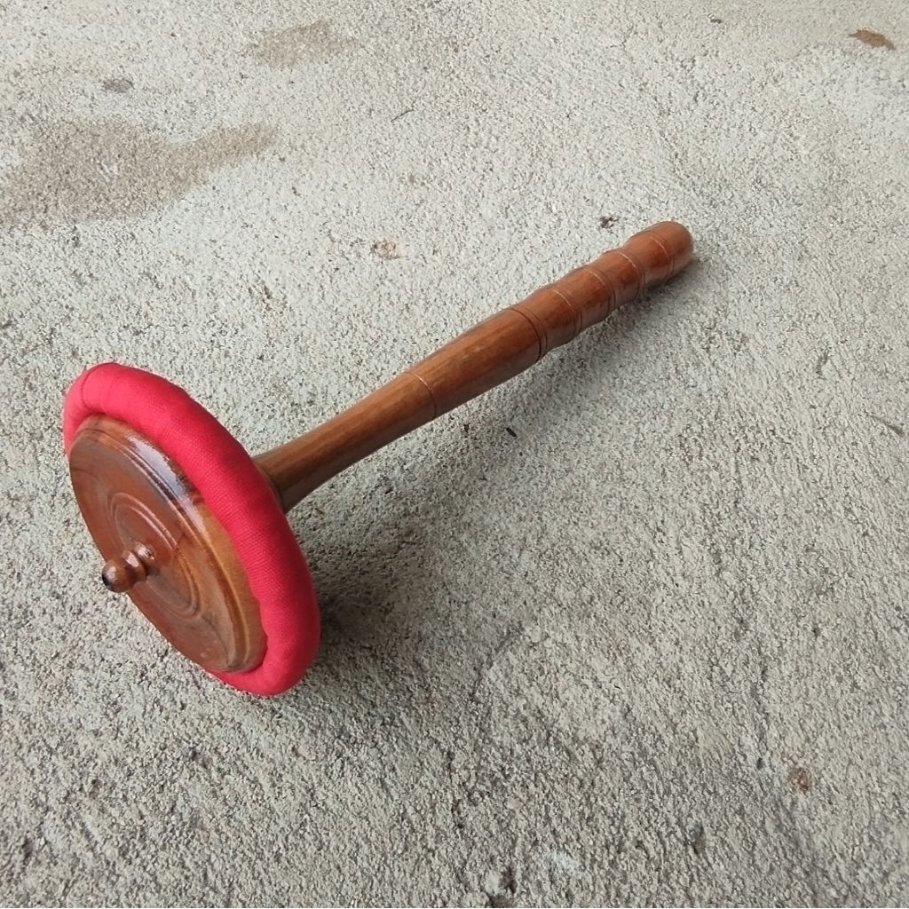 Tabuh Slentem Kayu Sawo / Tabuh Gamelan Wayang
