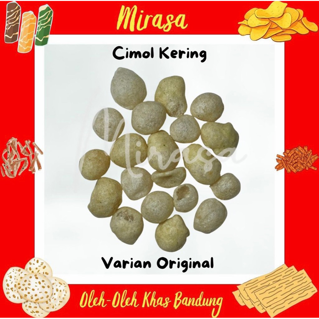 

Cimol Kering Original