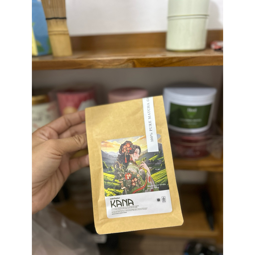 

matchamu Kana (ready stock cuma 1) !!! 100% ori