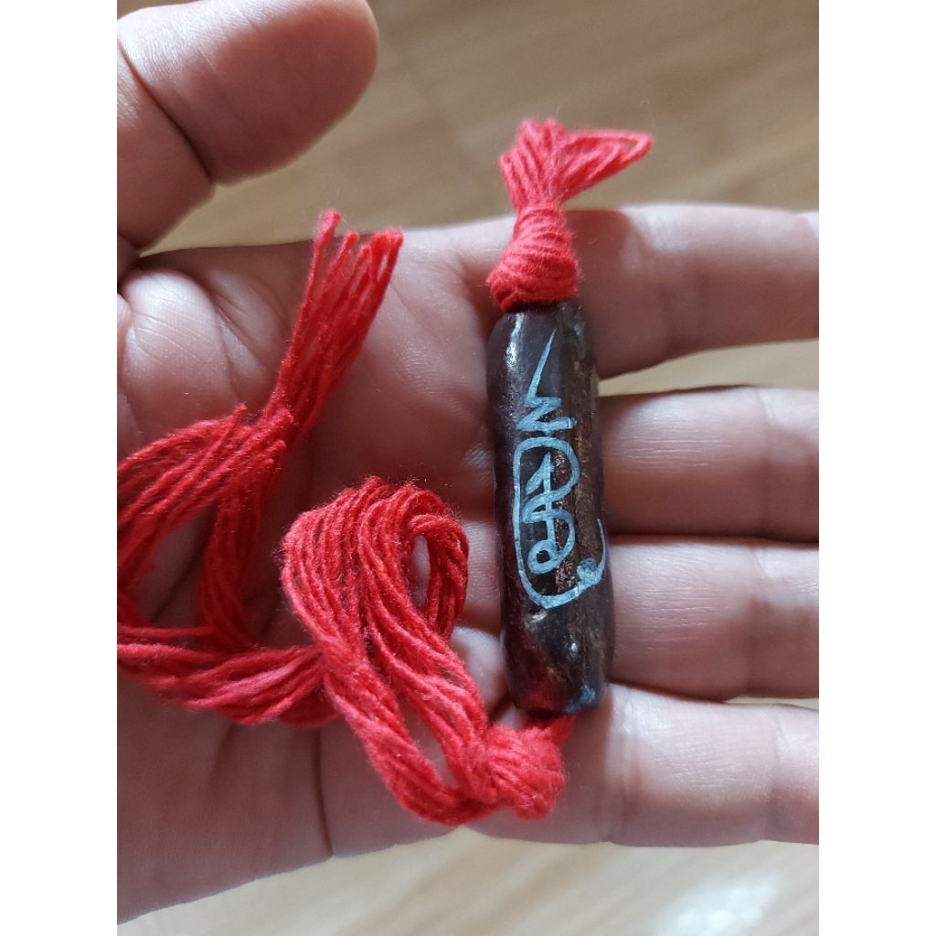 Takrut leklai powerfull thai Buddha Amulet7