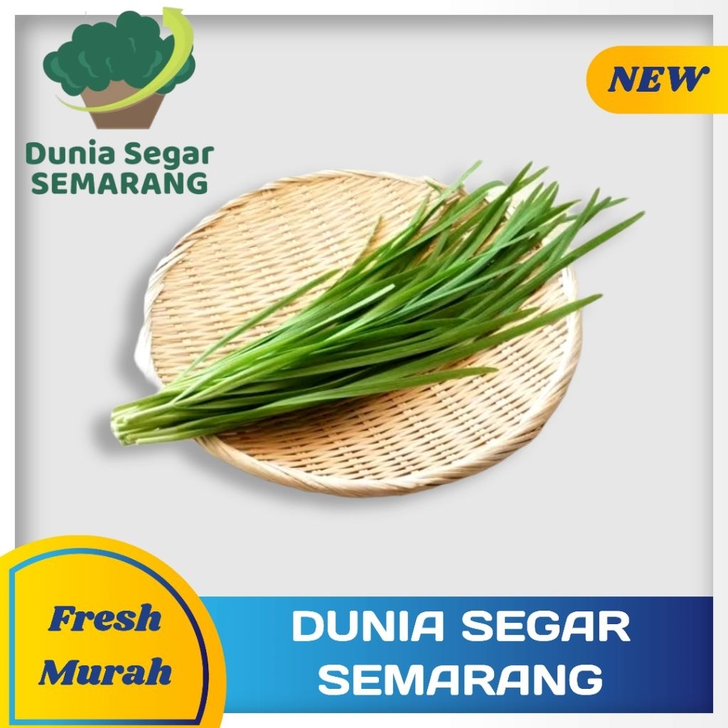 

Daun Kucai 100 gr