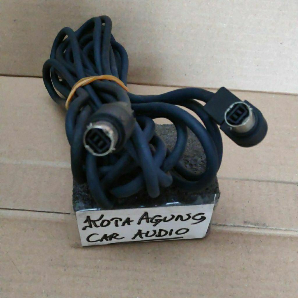 Kabel Cd Changer Alpine AiNett 5 Meter