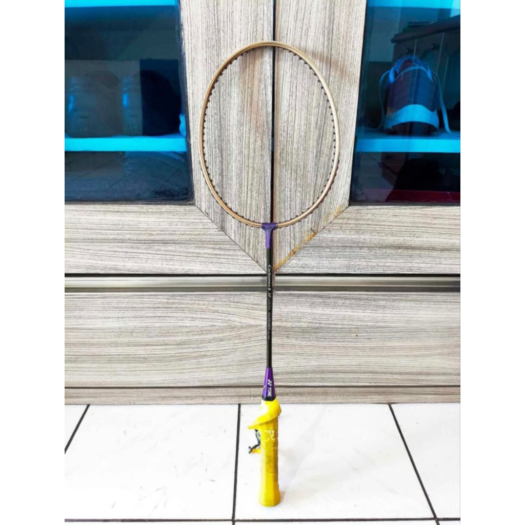 Raket Reket Badminton Bulu Tangkis Yonex Carbonex 8 SP Limited Original Made in Japan