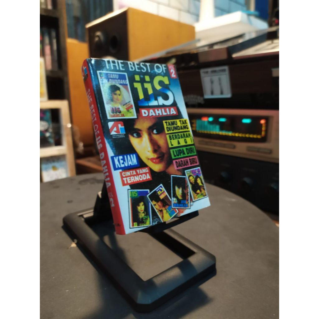 KASET PITA THE BEST IIS DAHLIA