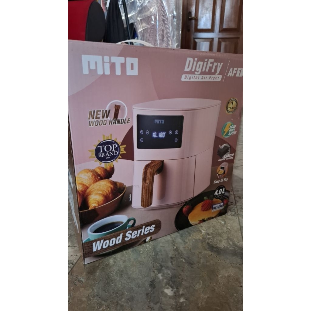 Air Fryer Mito Digifry AF1