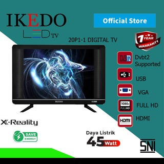 20 INCH TV TERBARU LED