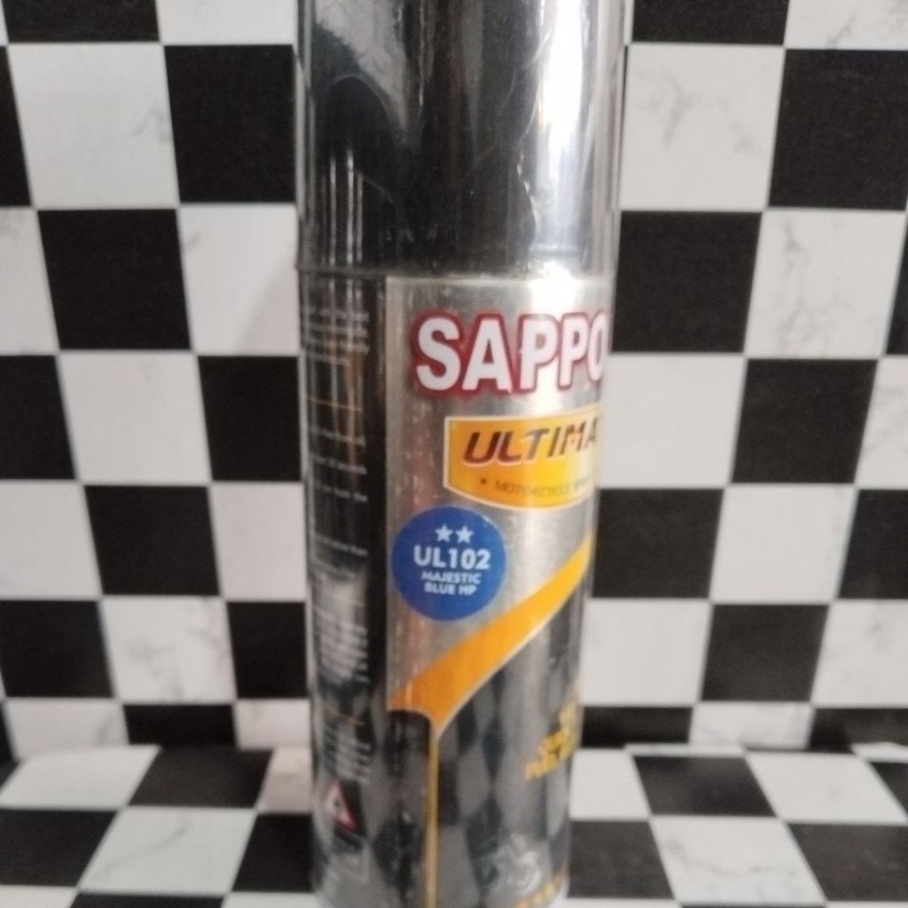 sapporo ultimate-ul102-majestic blue hp-400ml-pilok