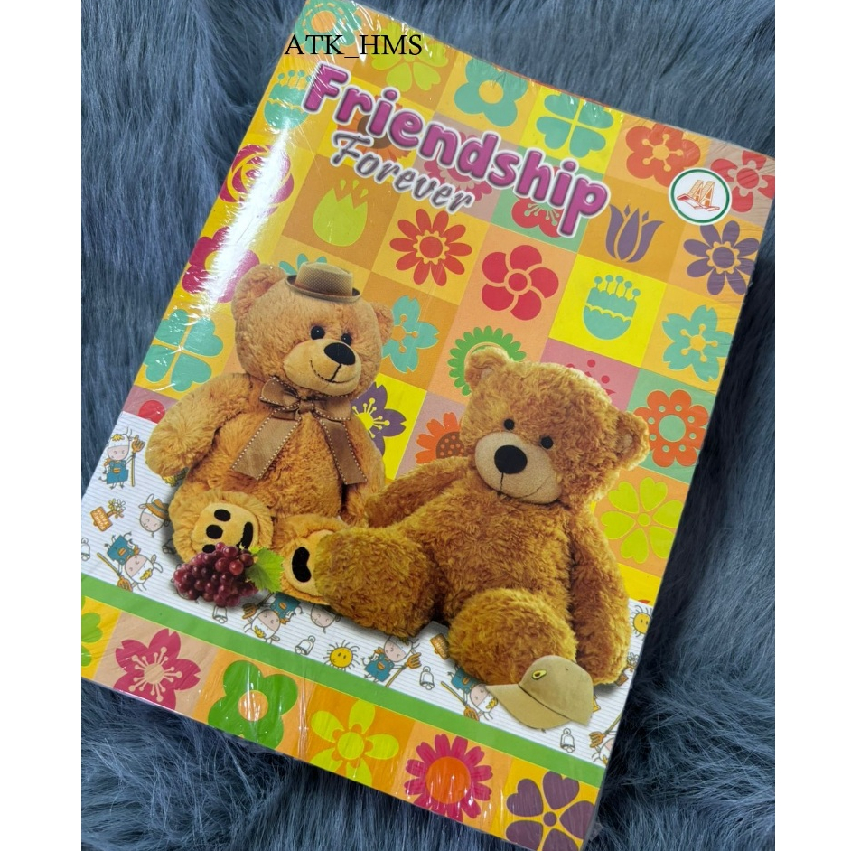 

(Per pack isi 5 buku) Buku Tulis SIDU 100 lbr / Buku Sinar Dunia isi 100 lembar (isi 5)