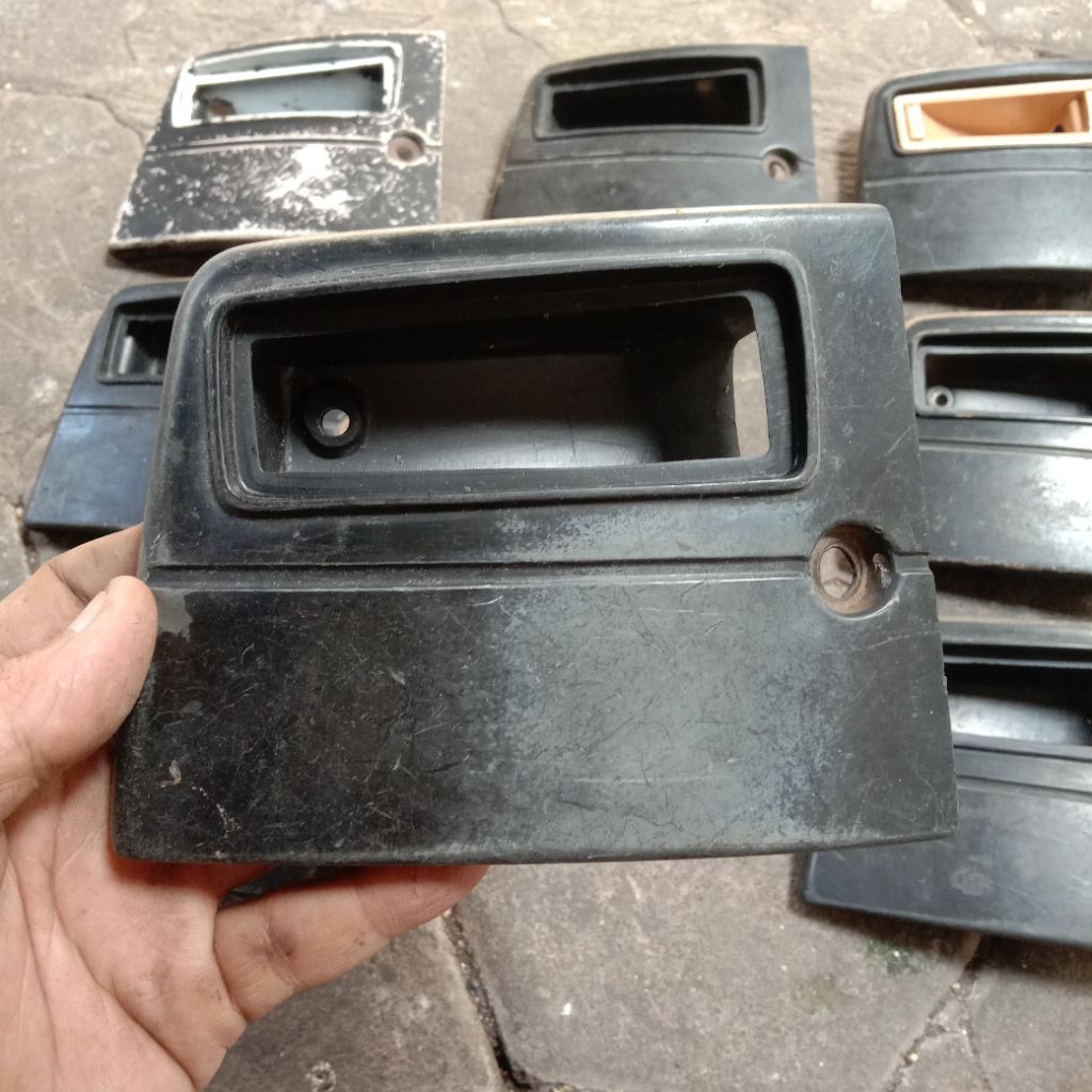 Lampu senja Supercup C700 C800 kanan ori copotan lampu senja kanan C700 C800 ori copotan