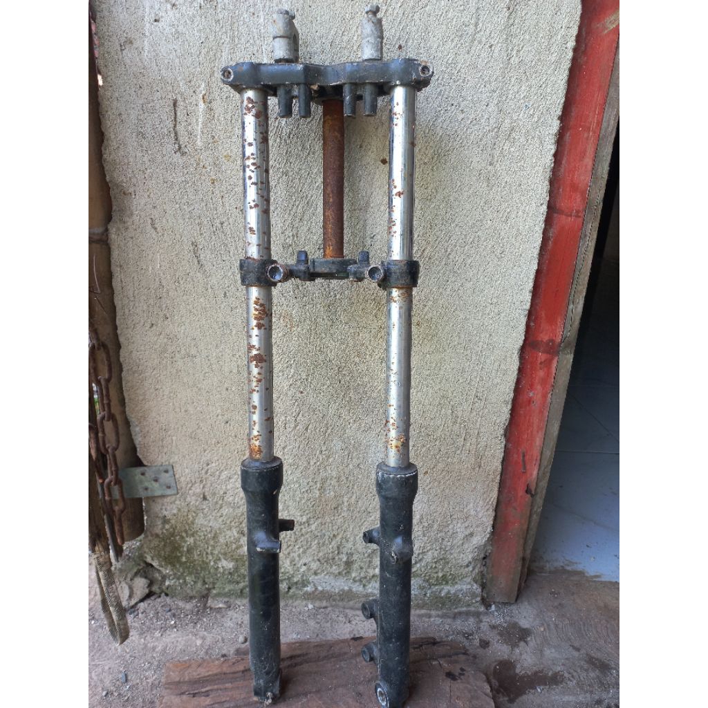 shock ori thunder 125