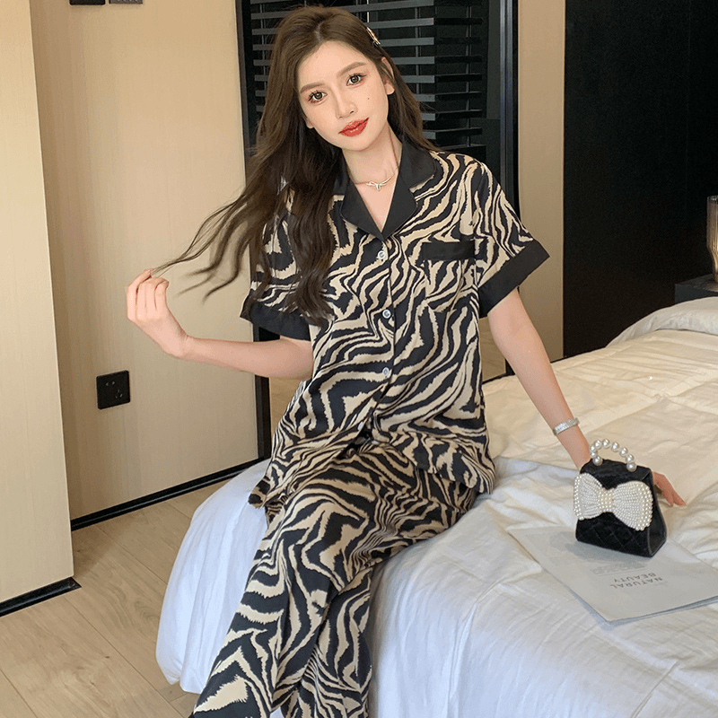 Baju Tidur Wanita Premium - Sutra Es Import, Nyaman Sehari-hari/daster/baju tidur wanita/baju tidur/