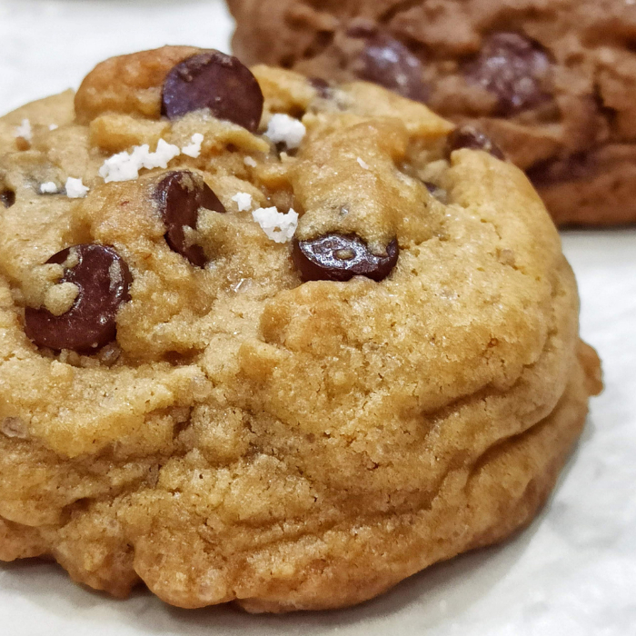 

Soft Cookie The Original Chocochip Soft Cookie