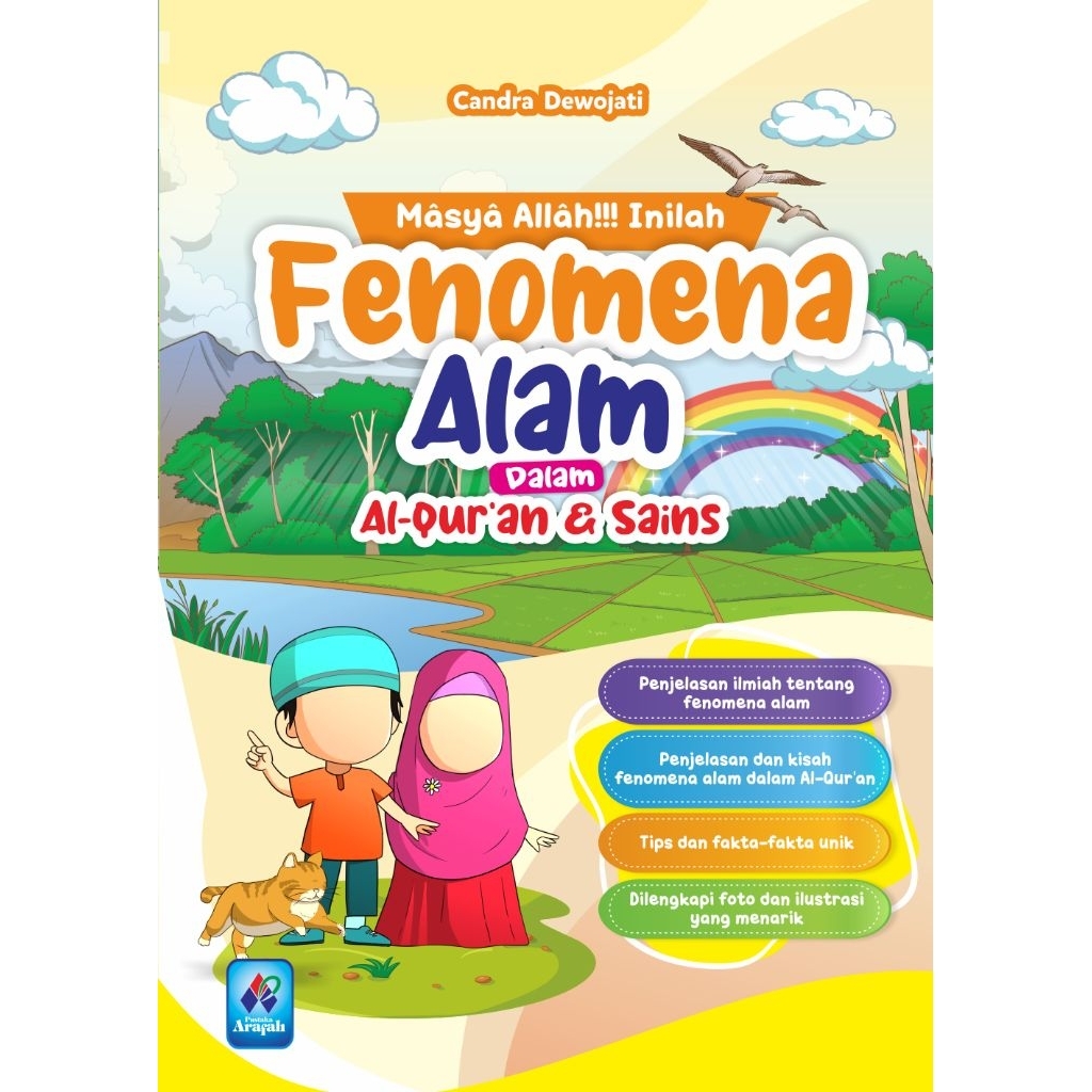 Buku Fenomena Alam dan Sains Dalam Al Qur'an Pustaka Arafah
