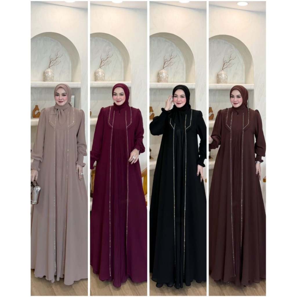 Shirena set by AVRILIA HIJAB