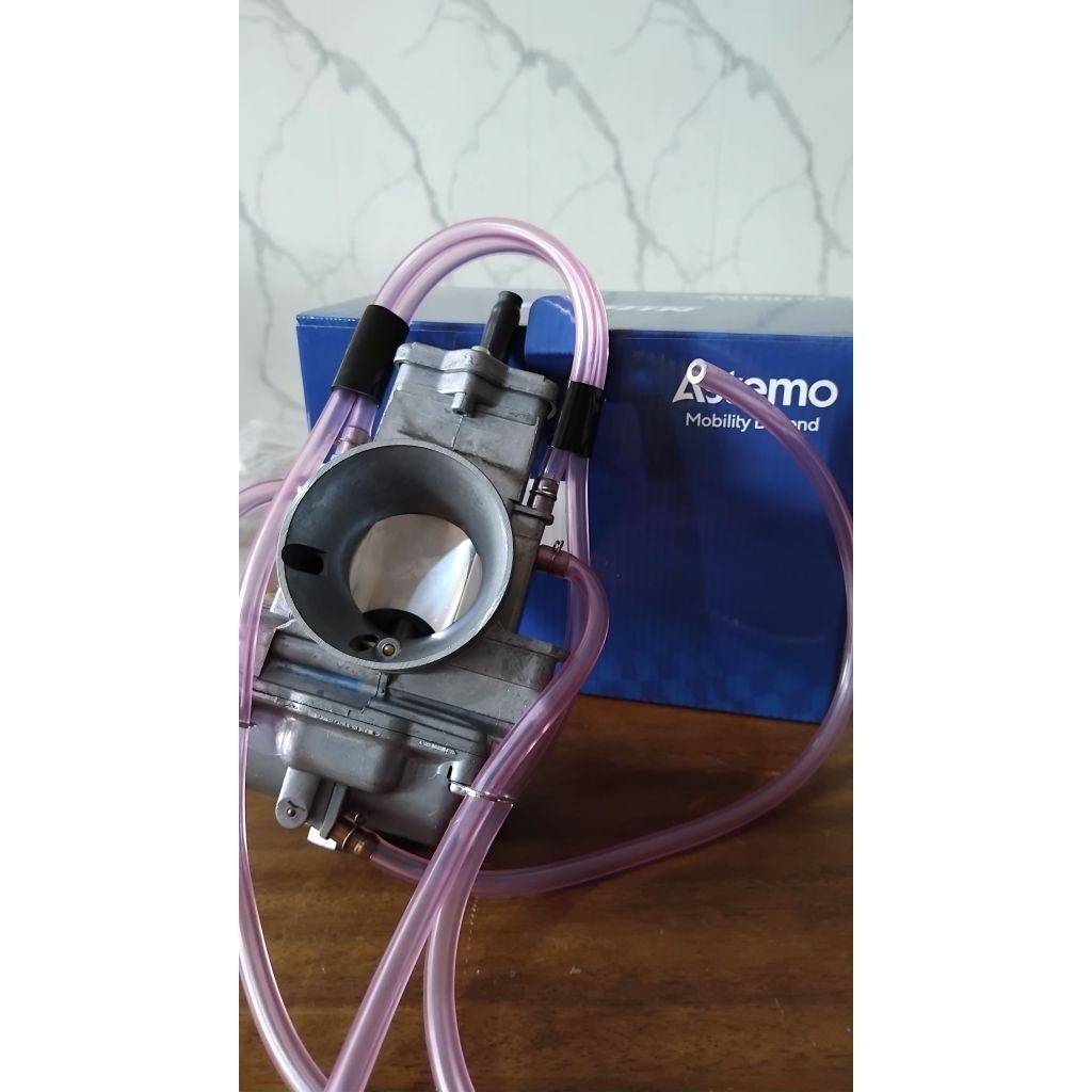 karbu pwm 38 keihin original Hitachi astemo promo