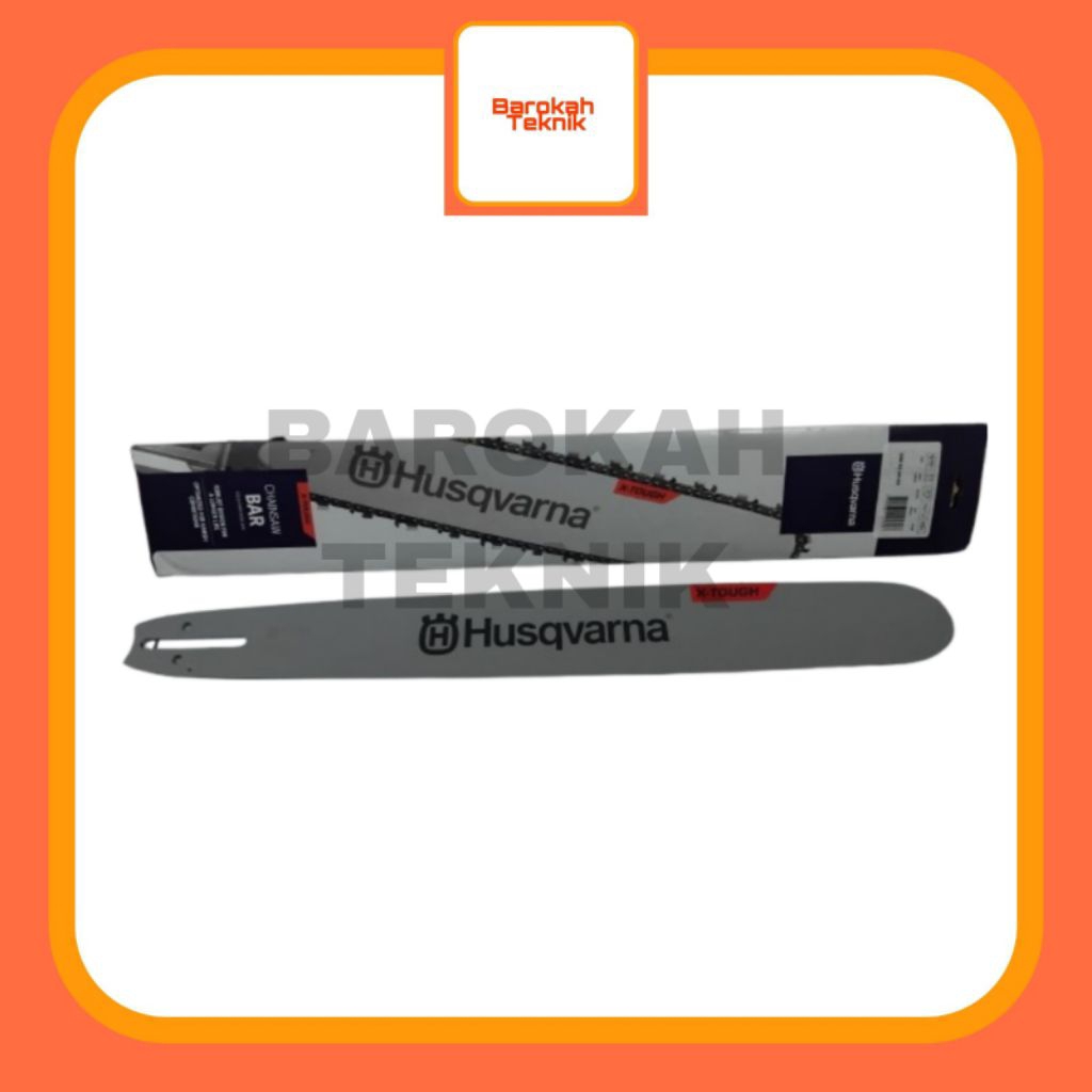 Bar Chainsaw / Bar Sinso / Chainsaw Bar Husqvarna 24" 365