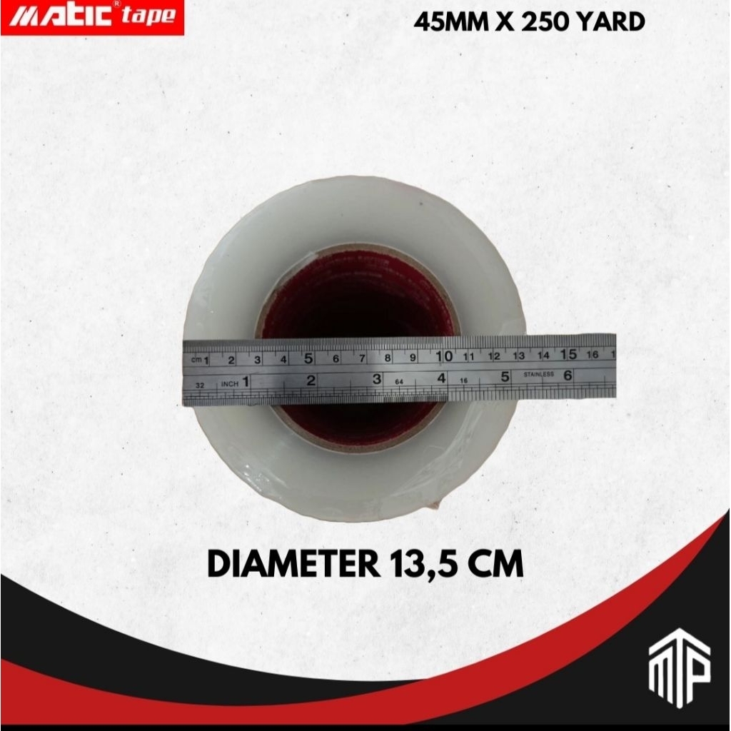 

LAKBAN 45MM X 250YARD