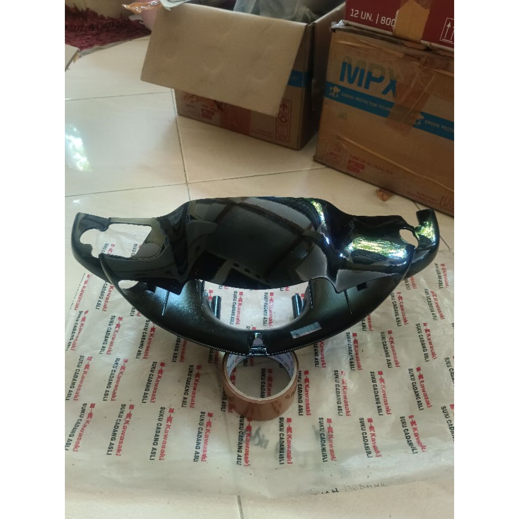 batok lampu depan KawasakiBLITZ R original