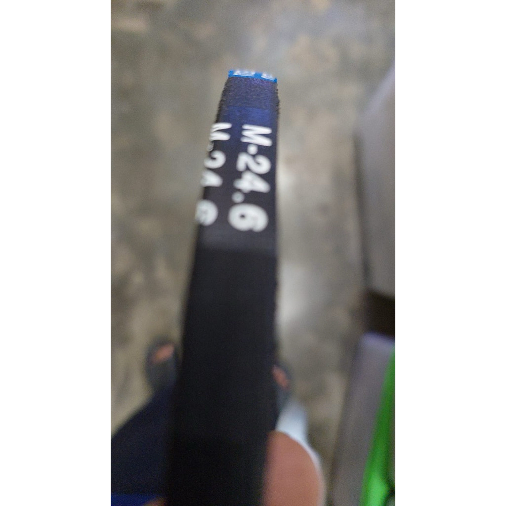 Vanbelt Mesin Cuci 2 Tabung LG 16kg