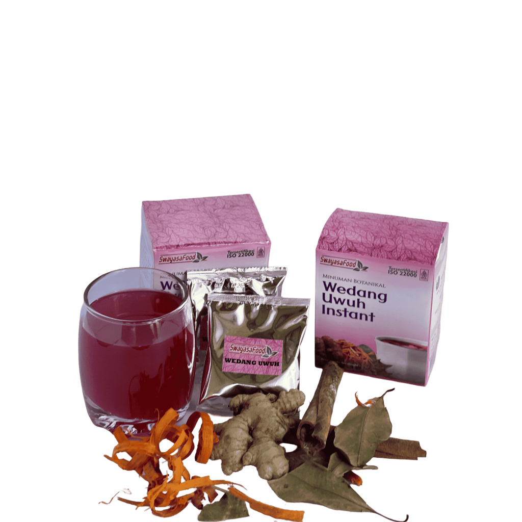 

Swayasa Food Wedang Uwuh Instant