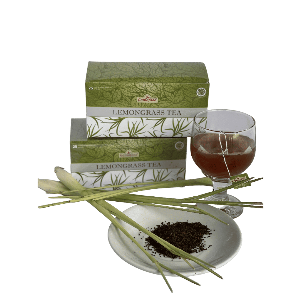 

Gamafood Teh Serai Celup