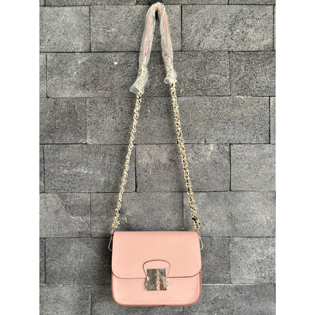 [Preloved] Tas Pink