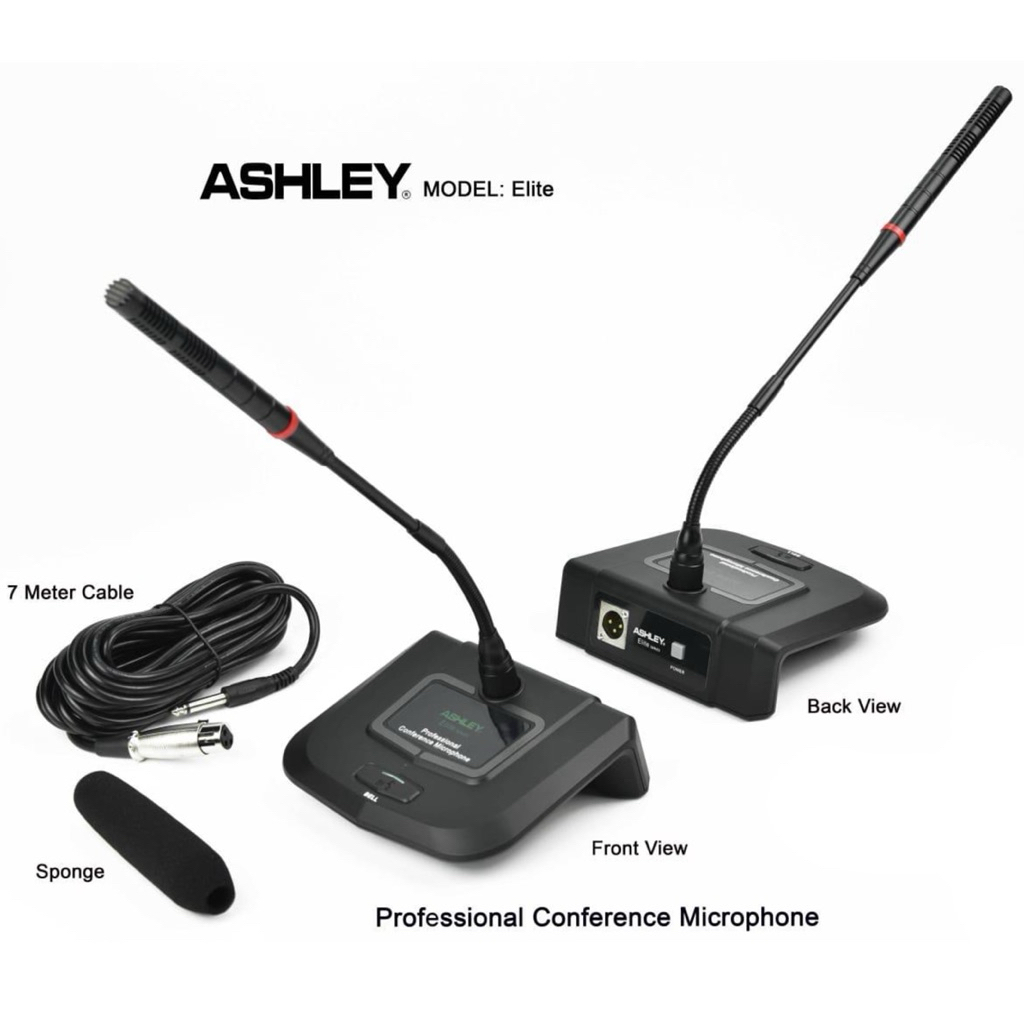 MIC MEJA ASHLEY ELITE SERIES,mic condensor